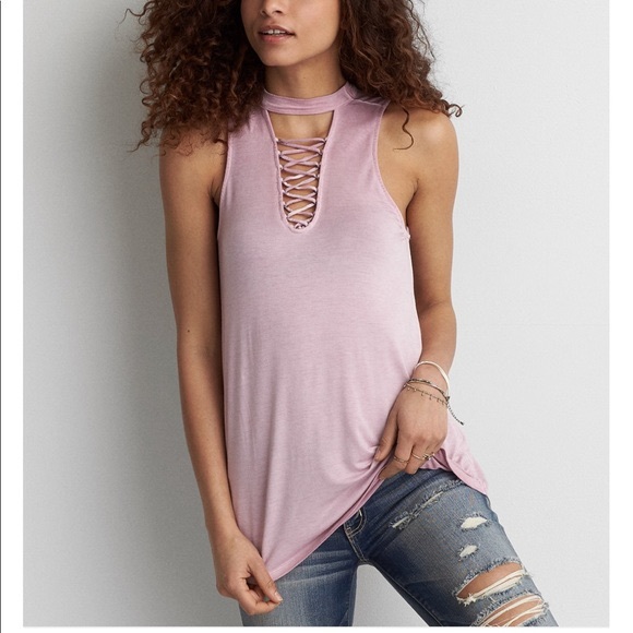American Eagle Outfitters Tops - Gorgeous A&E piece